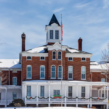Lake Historical Society- Historical Preservation
