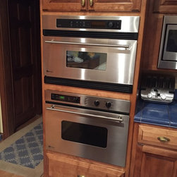 Wall Oven Installation - Products