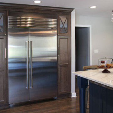 Stunning 1st Floor Redesign in Tower Lakes