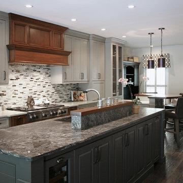 Marietta Main Floor Renovation