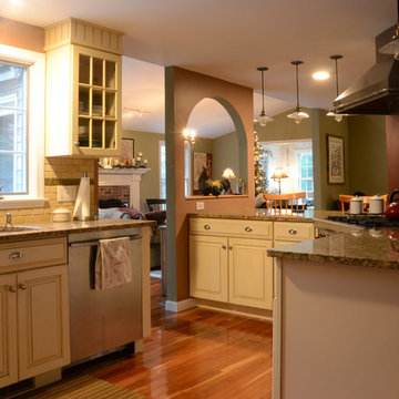 My Houzz: Heartfelt Traditional Style Warms a Cape Cod Retreat