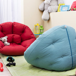 Sleepy Futon Chair - Kids Chairs