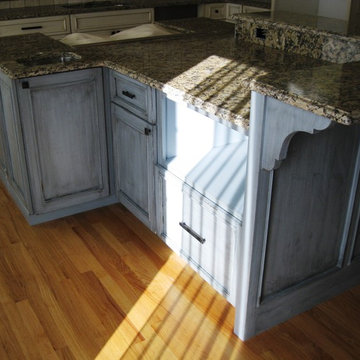 Kitchens