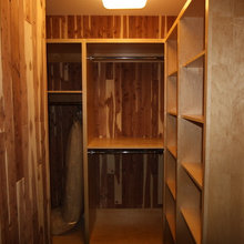Closet Ideas