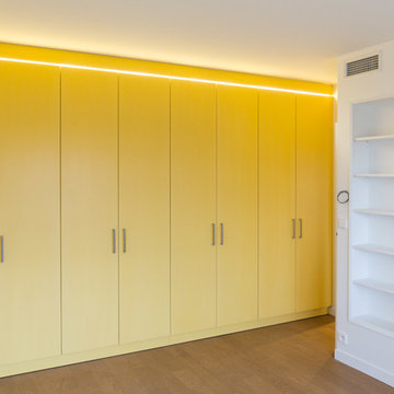 Penthouse de 200m2 entièrement rénové à Bordeaux centre