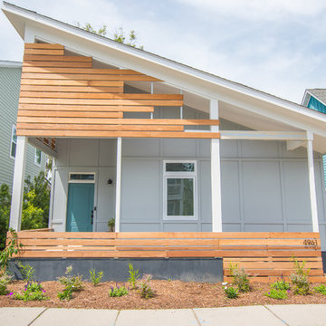 Custom Home in Park Circle, North Charleston
