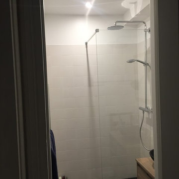 salle de bain bd Rochechouart
