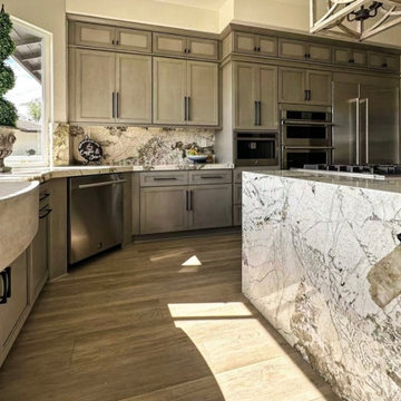 Natural Essence Plus - Palisade | Waterproof SPC Vinyl Plank Flooring 9" x 60"