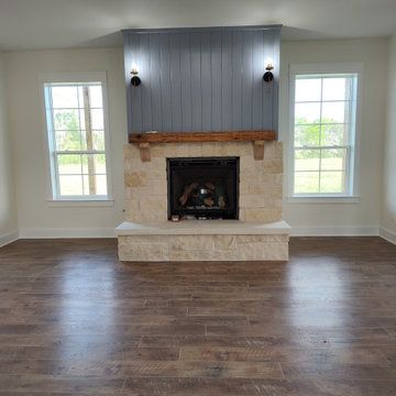 New Construction Custom Home Montgomery