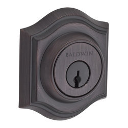 Baldwin - Traditional Arch Deadbolt - Door Locks