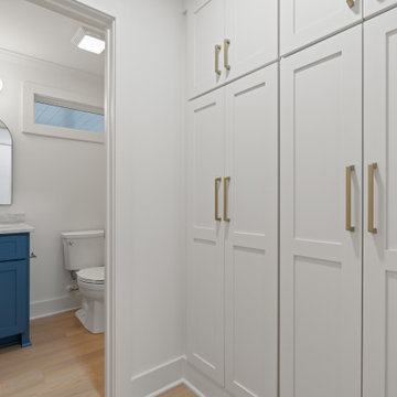 Coast to Coast - Couple Relocates & Renovates