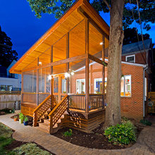 screened porch addition