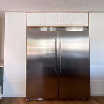 Modern Scandinavian IKEA Transformation – Calgary