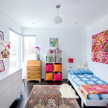 furnishing children's rooms