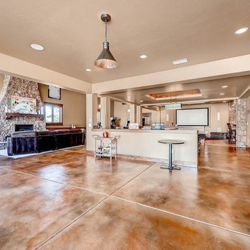 Guests' Gameroom Pavillion