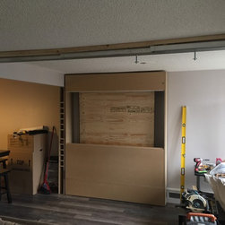 Custom Wall Bed - Products