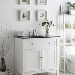 Cottage Bathrooms Vanities - Bathroom Vanities And Sink Consoles