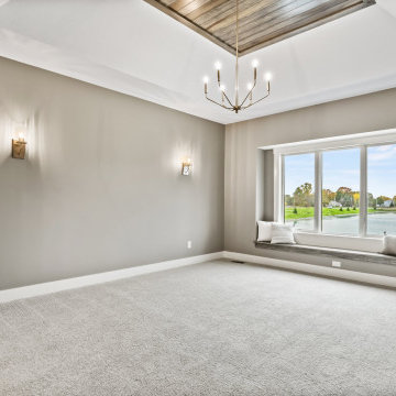 Stillwater Overlook: Custom Home