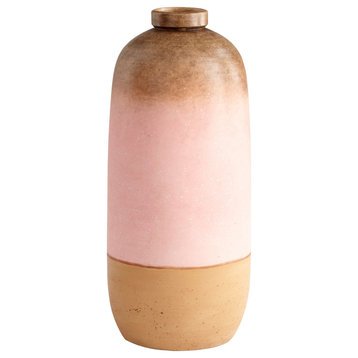 Sandy Vase, Mu-Lighti Color, Large