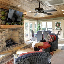 fireplaces