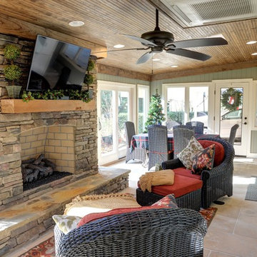 Klinner sun porch
