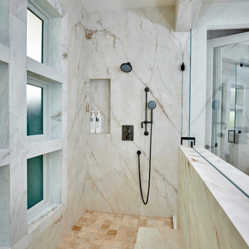 Luxurious Spa and Primary Suite Remodel