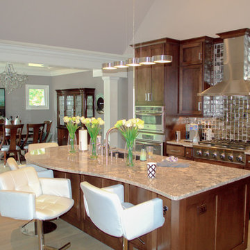Kitchens and Dining Areas
