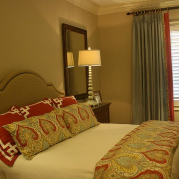 Bedrooms