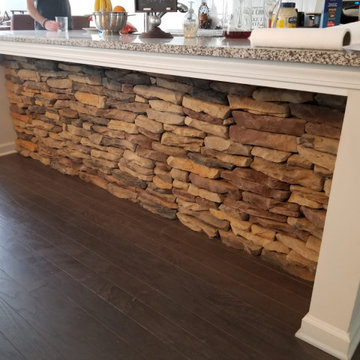 Fireplace Refacing And Design