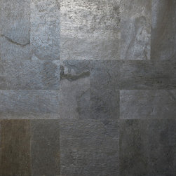 Slimlite Quartz Wall Tile Design - Accent Trim And Border Tile