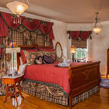 Victorian Real Estate Shoot