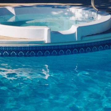 In Ground Pools