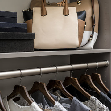 Closets + Organization