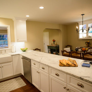 Barry Lane Addition and Renovation