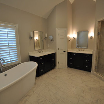 East Cobb Master bath