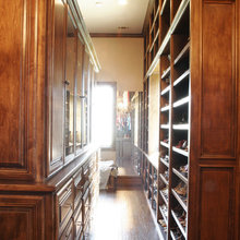 Master Bedroom Closet