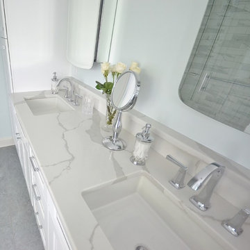 Master Bath Remodel in Garnet Valley