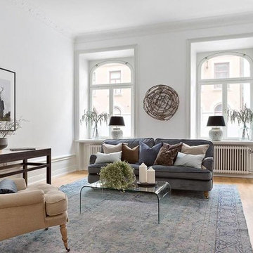 Home staging Riddargatan
