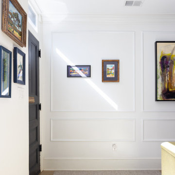 Historic Townhouse In Baltimore City
