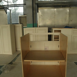 how to assemble kitchen cabinets ideas - Kitchen Cabinetry