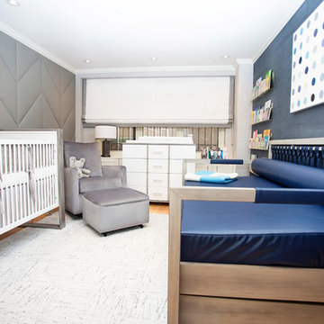 Chic New York Nursery