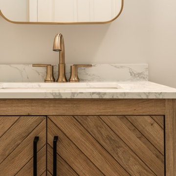 BUDGET-FRIENDLY TOWNHOUSE OVERHAUL