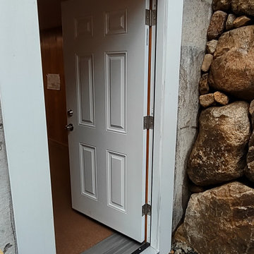 Creating Primary Egress out of Finished Basement