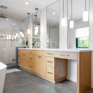Interior Remodel, Saratoga