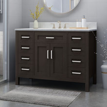 Powder Bathroom