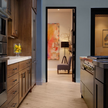 Transitional Kitchen