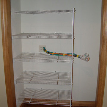 Media closet