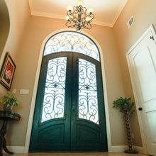 front doors