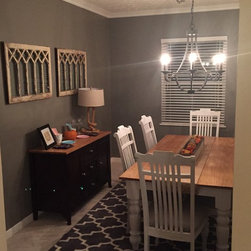 Farmhouse Table Build - Products