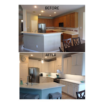 My Kitchen Remodel